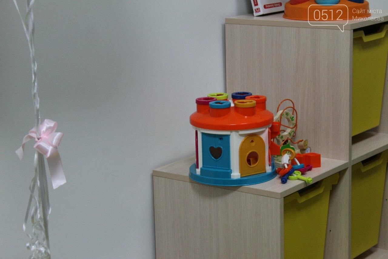 В Николаеве открыли LEVCHYK HUB