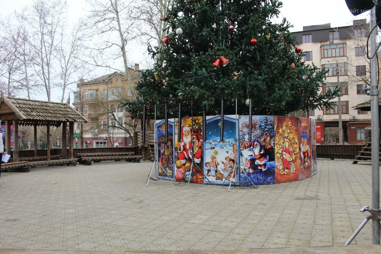 День Святого Николая в Сказке