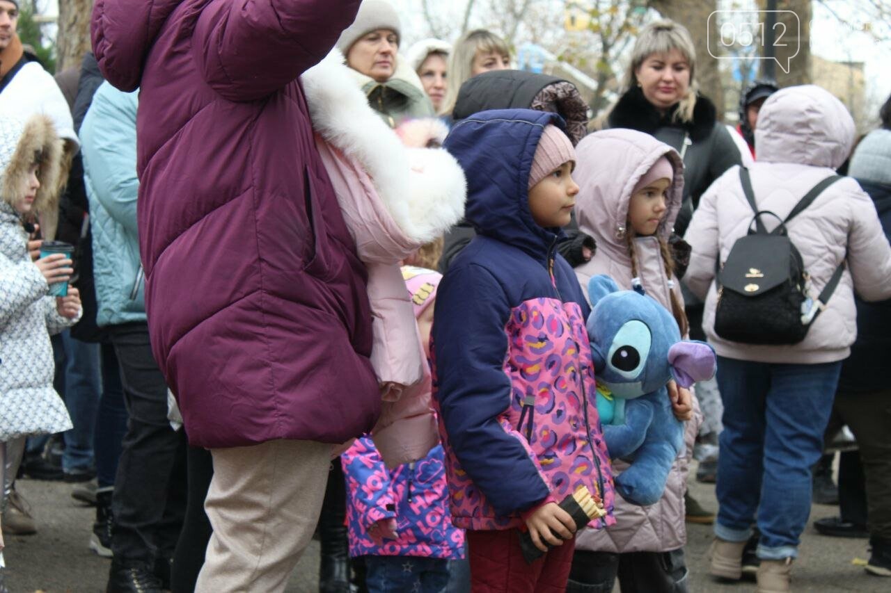День Святого Николая в Сказке