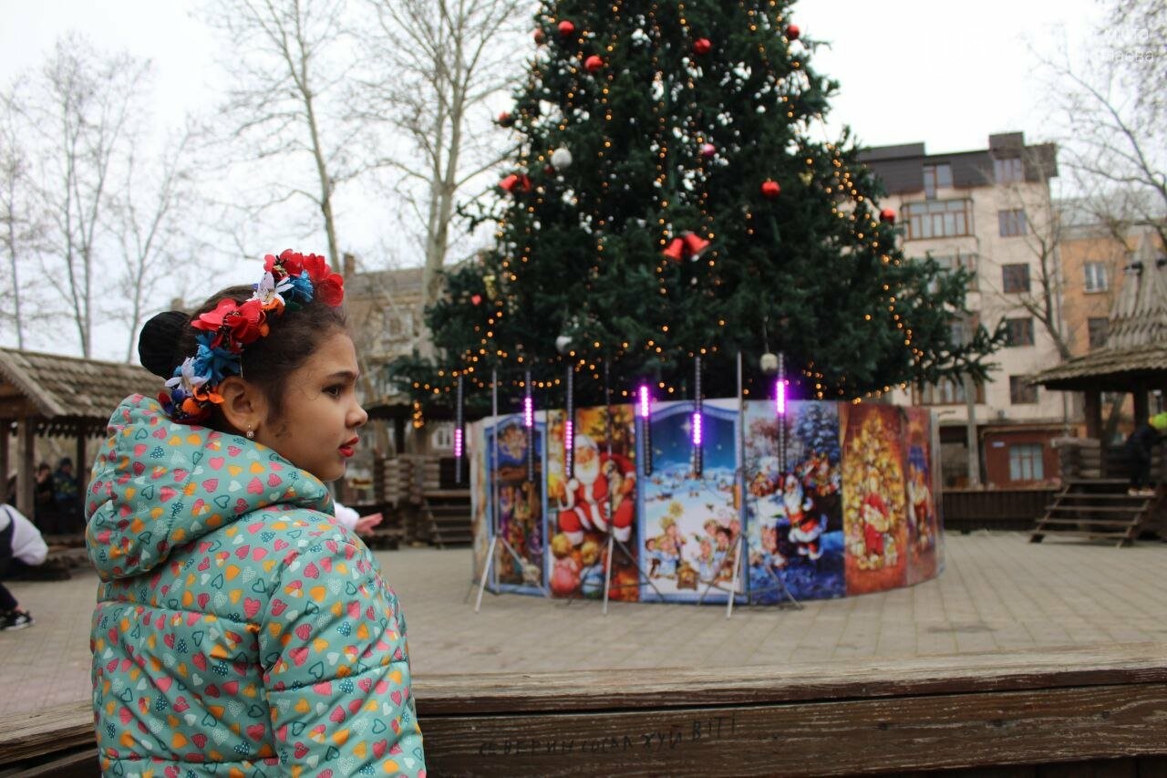 День Святого Николая в Сказке