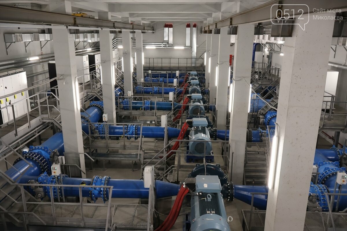 Перша водонасосна станція Перша водонасосна станція