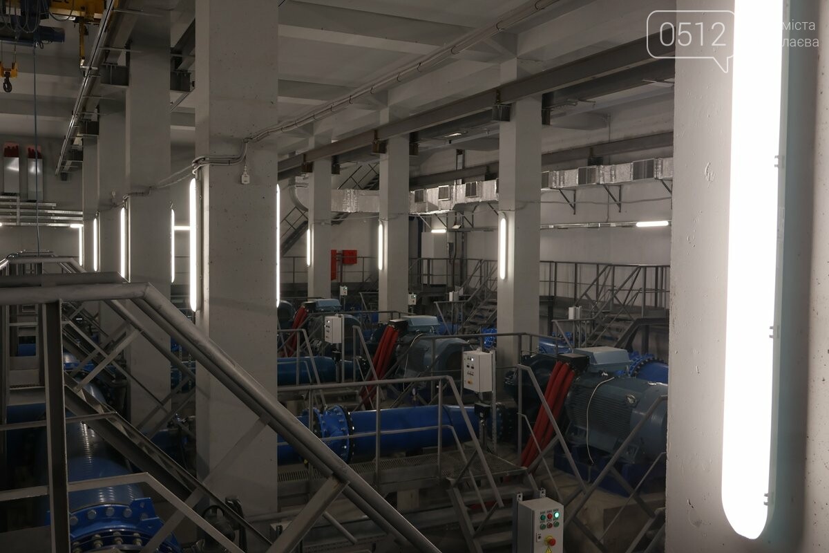 Перша водонасосна станція Перша водонасосна станція