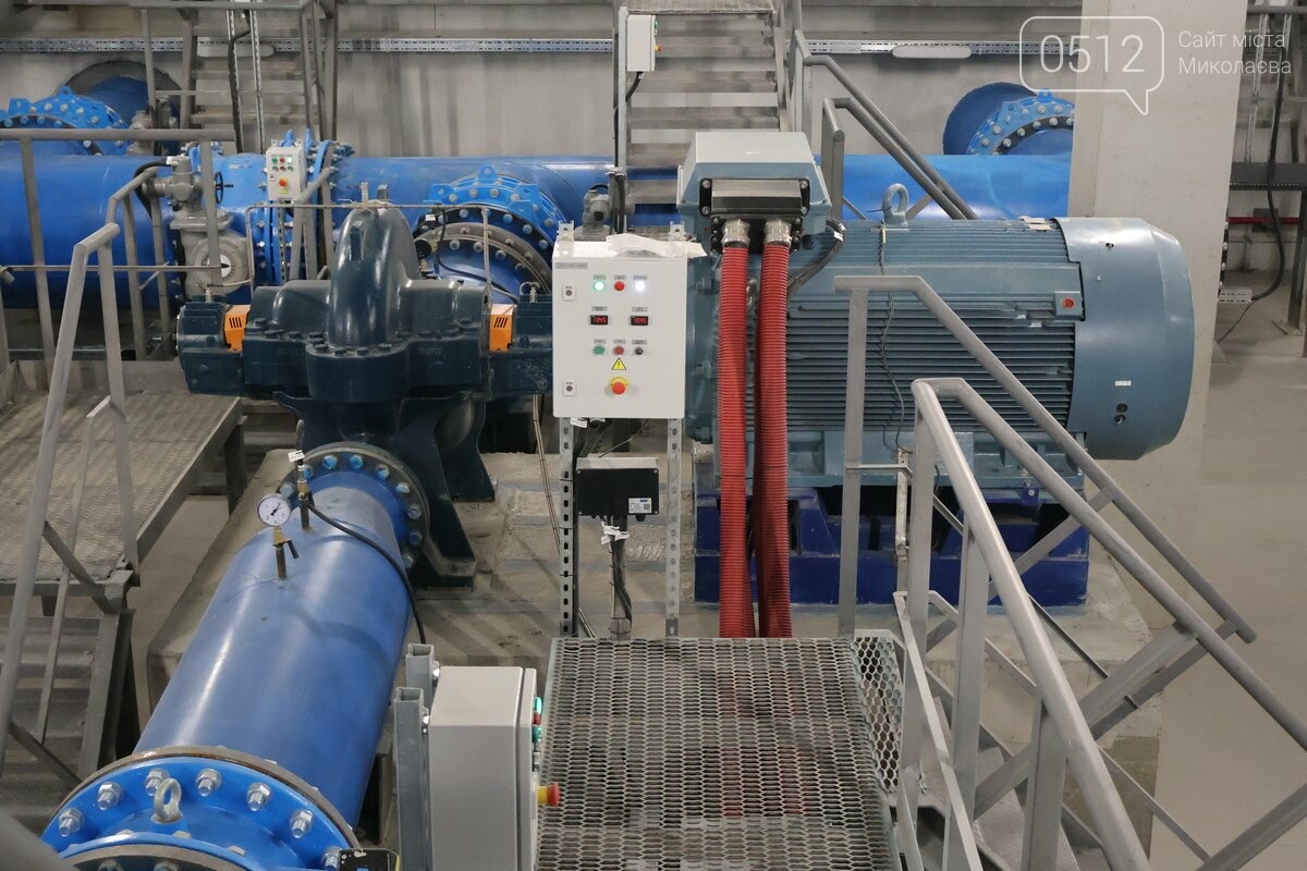 Перша водонасосна станція Перша водонасосна станція