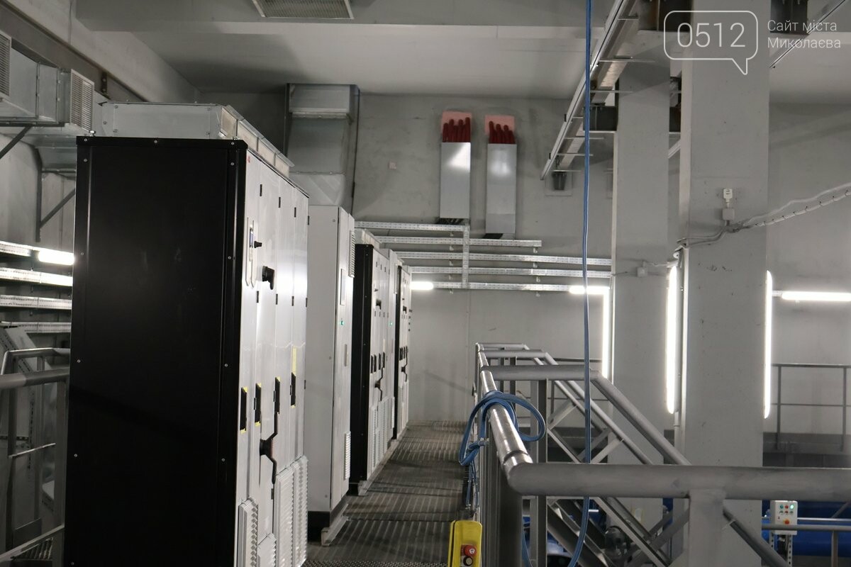 Перша водонасосна станція Перша водонасосна станція