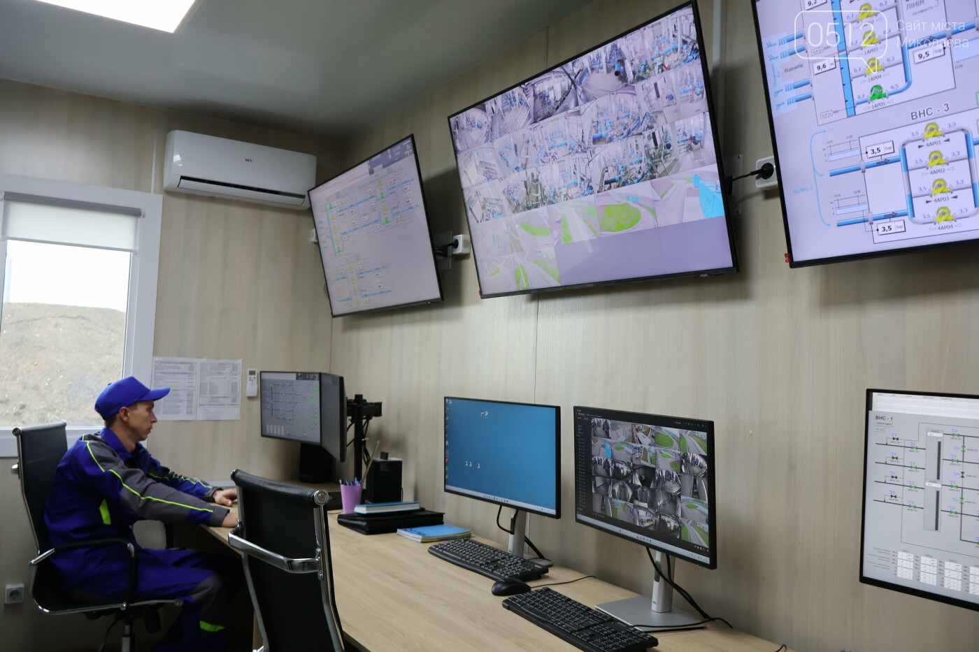 Перша водонасосна станція Перша водонасосна станція