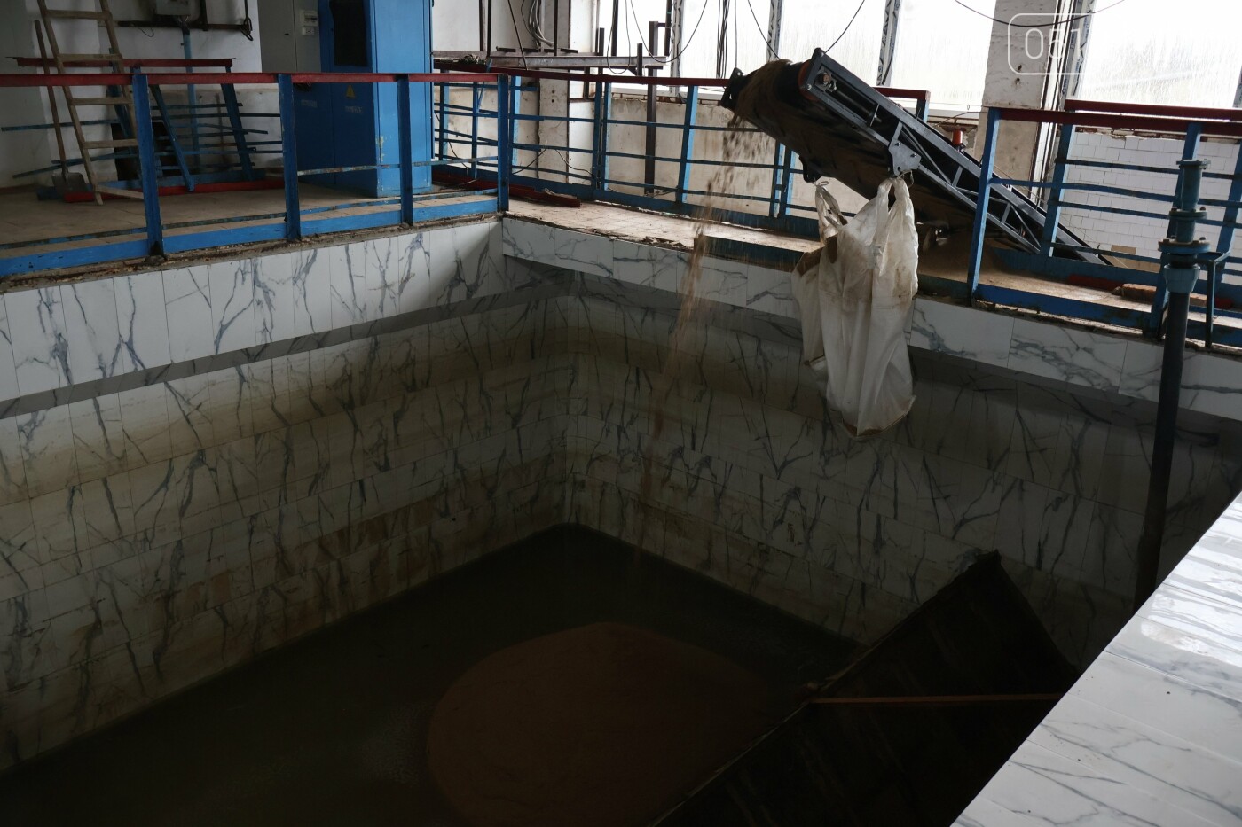 Діючі очисні споруди у Миколаєві Діючі очисні споруди у Миколаєві