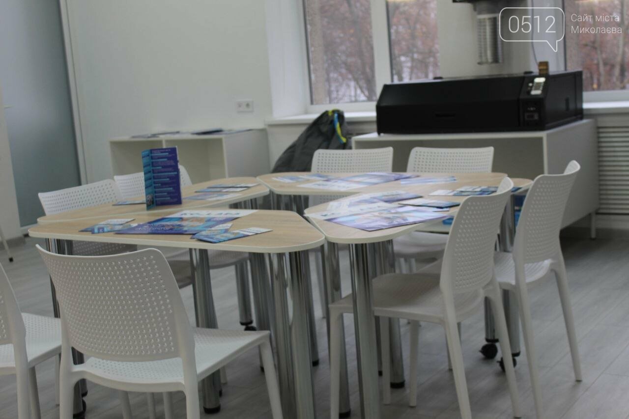 В Николаеве обновили молодежное пространство «Волна»