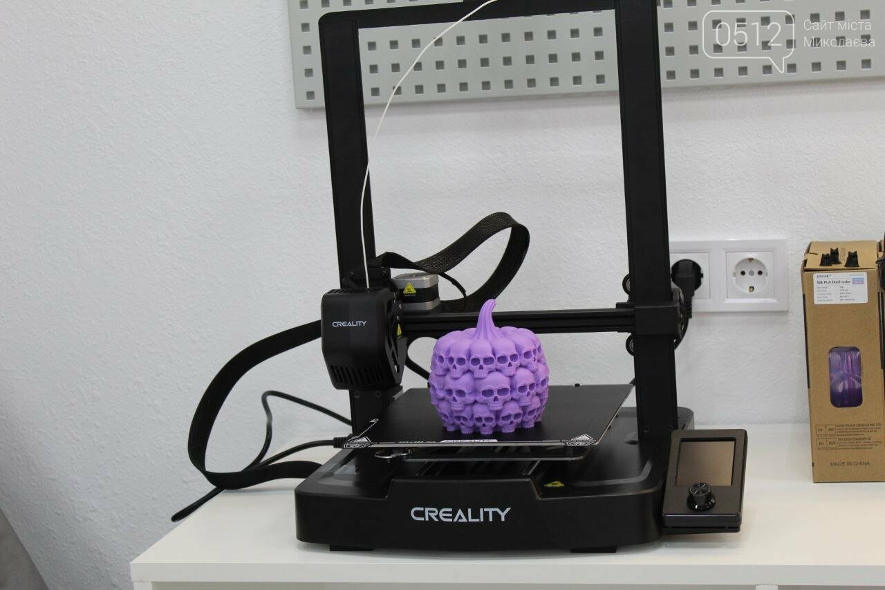 В Николаеве обновили молодежное пространство «Волна»