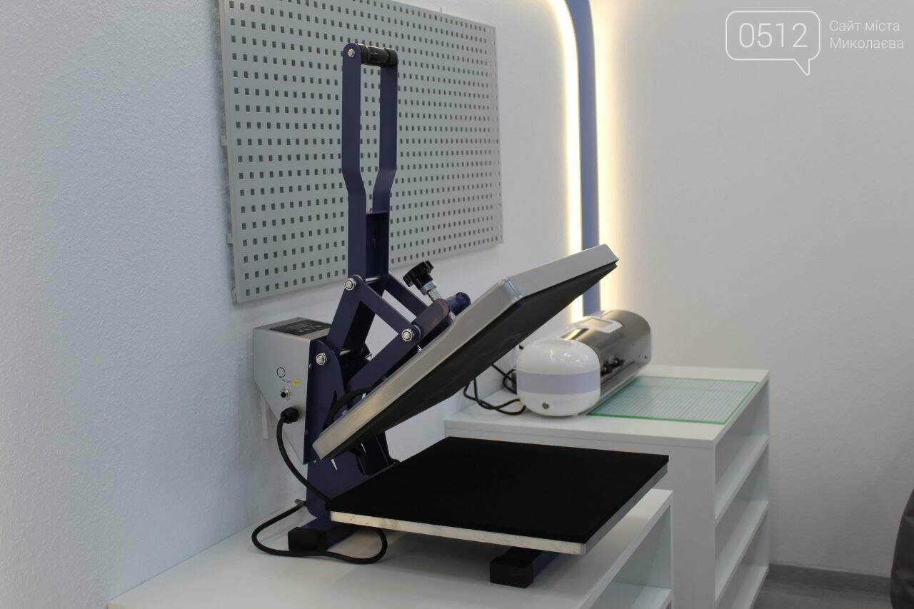 В Николаеве обновили молодежное пространство «Волна»