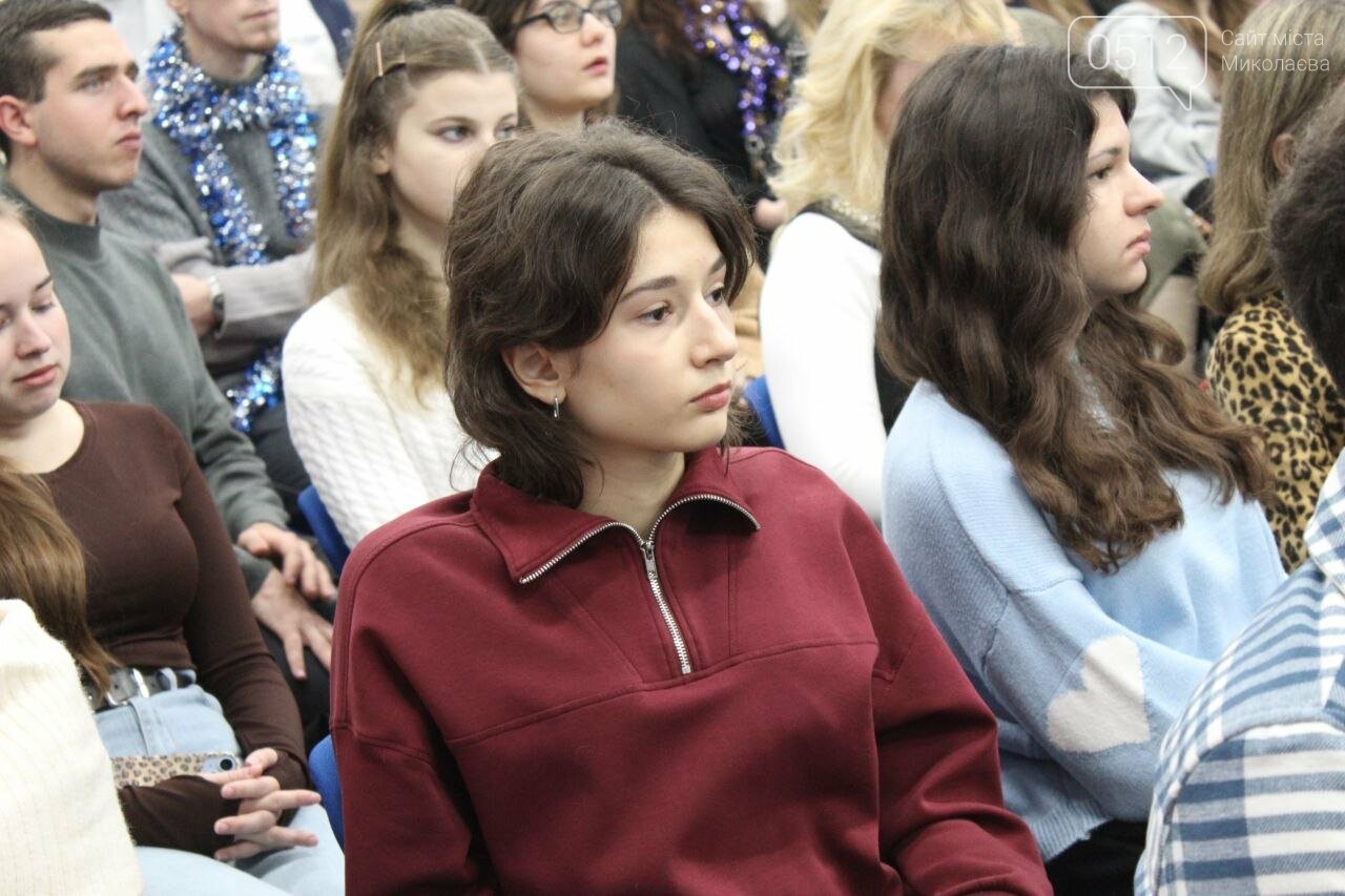 В Николаеве обновили молодежное пространство «Волна»