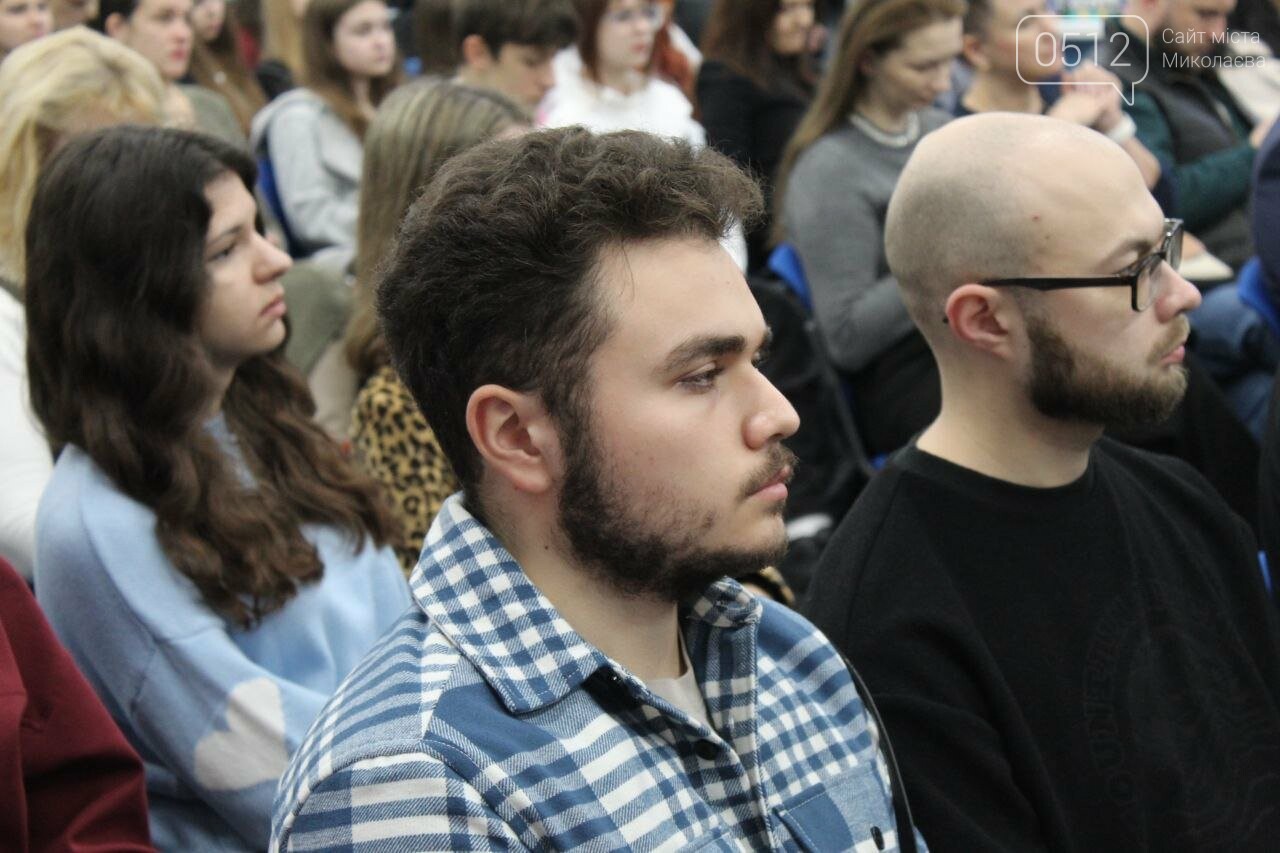 В Николаеве обновили молодежное пространство «Волна»