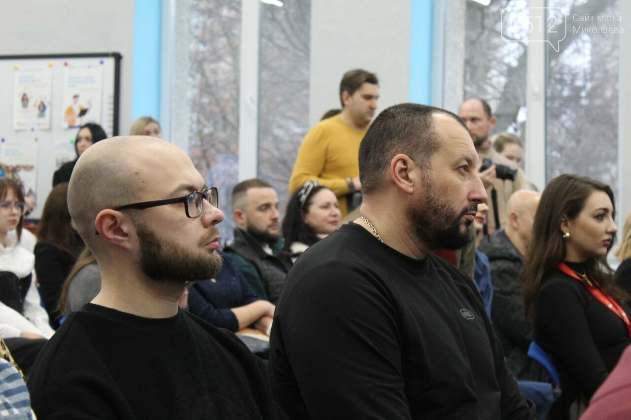 В Николаеве обновили молодежное пространство «Волна»