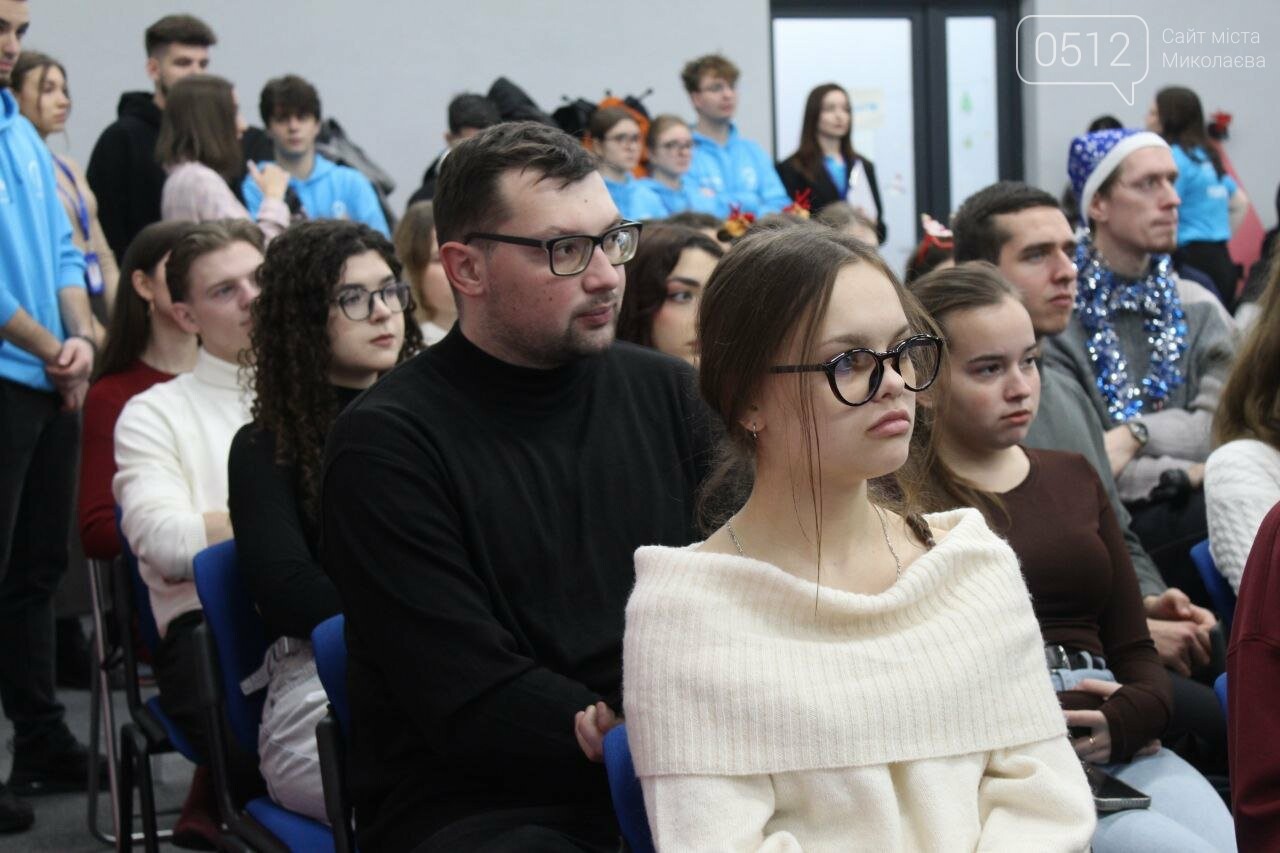 В Николаеве обновили молодежное пространство «Волна»