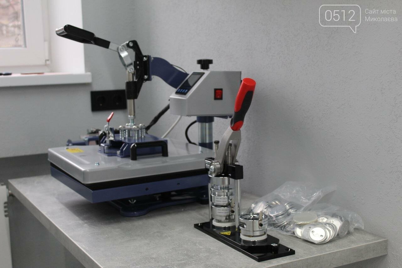 В Николаеве обновили молодежное пространство «Волна»