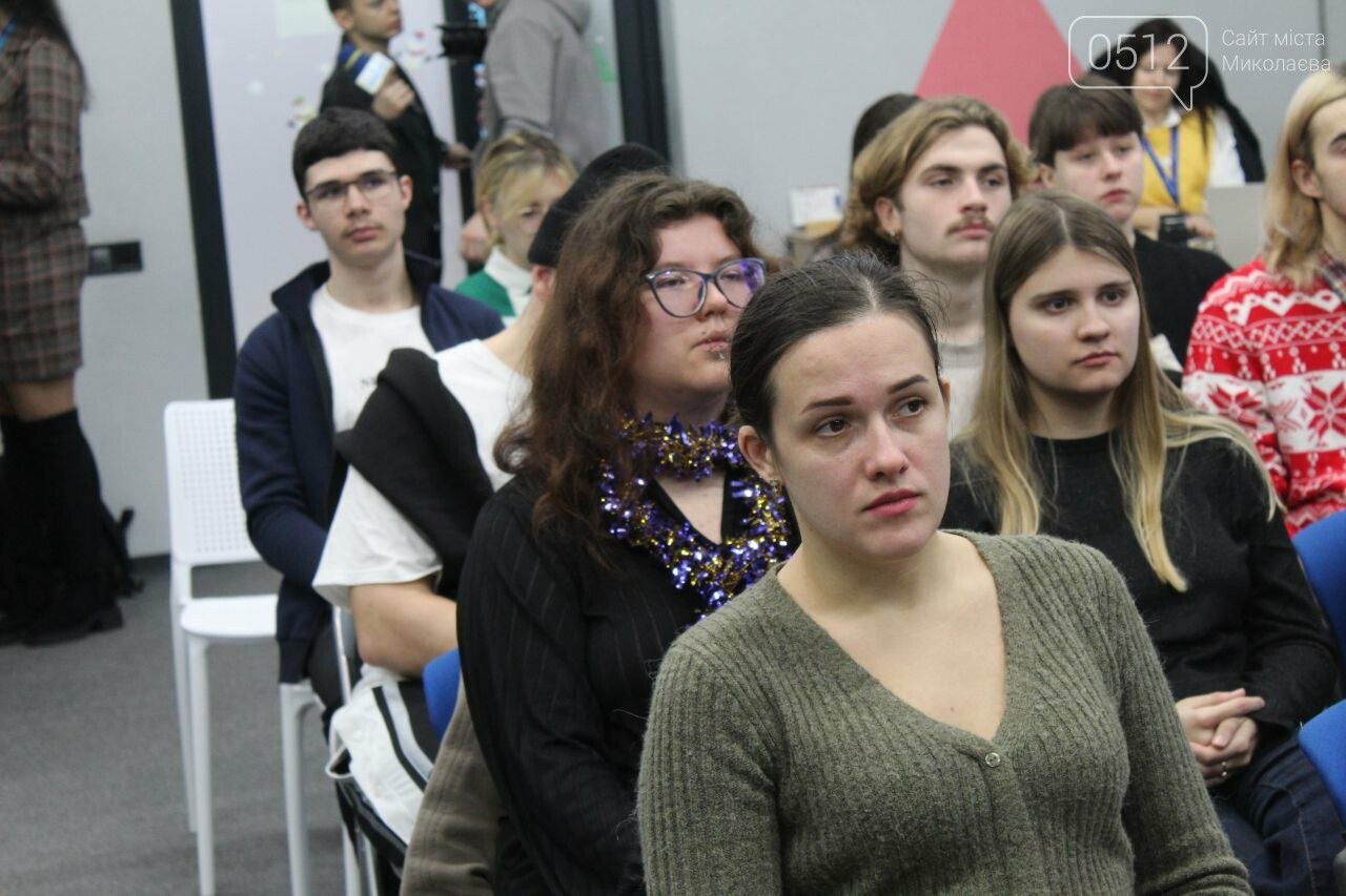 В Николаеве обновили молодежное пространство «Волна»