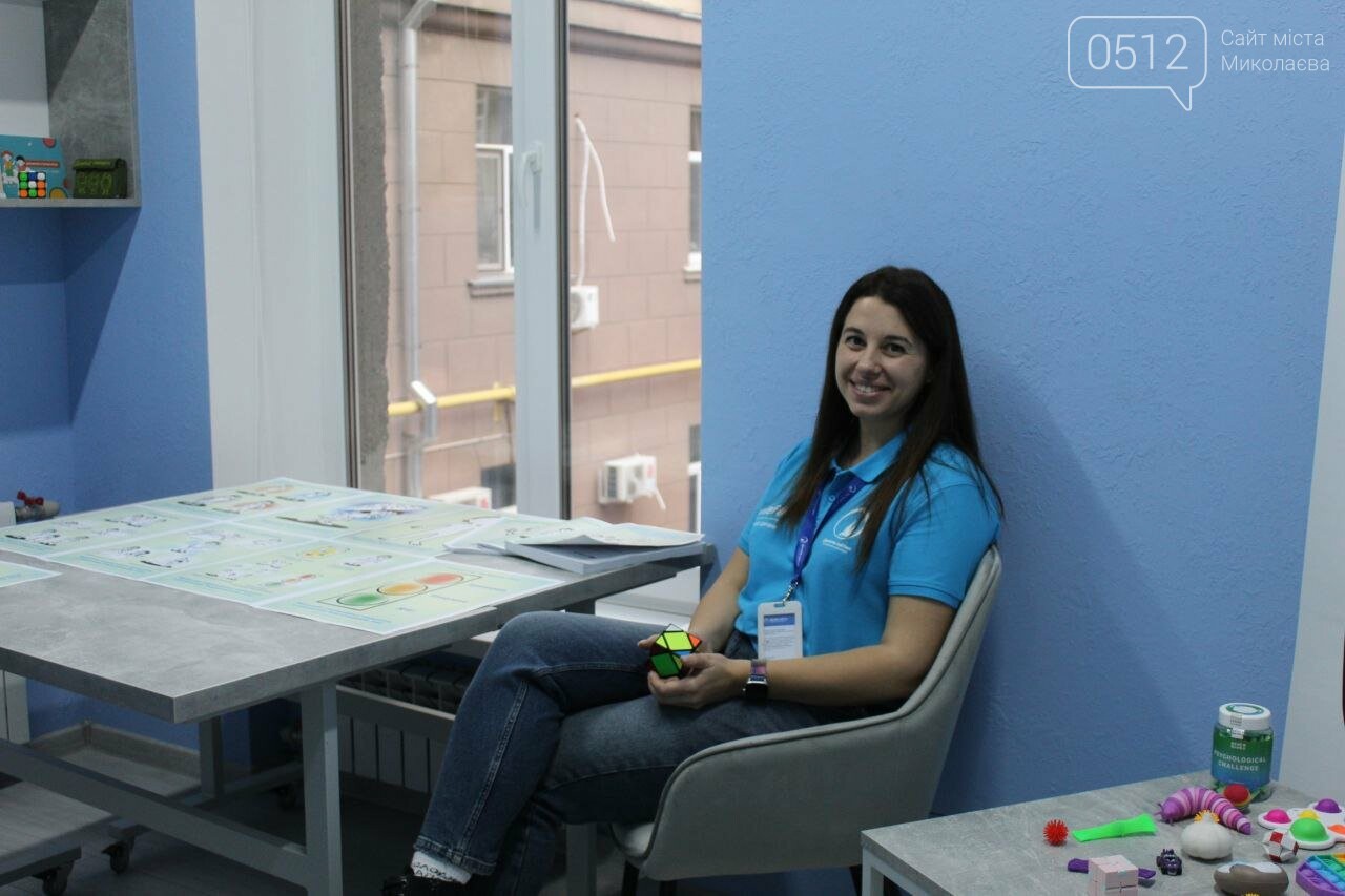 В Николаеве обновили молодежное пространство «Волна»