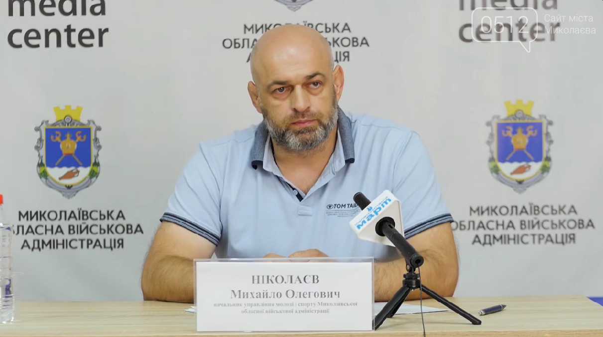 Михаил Николаев