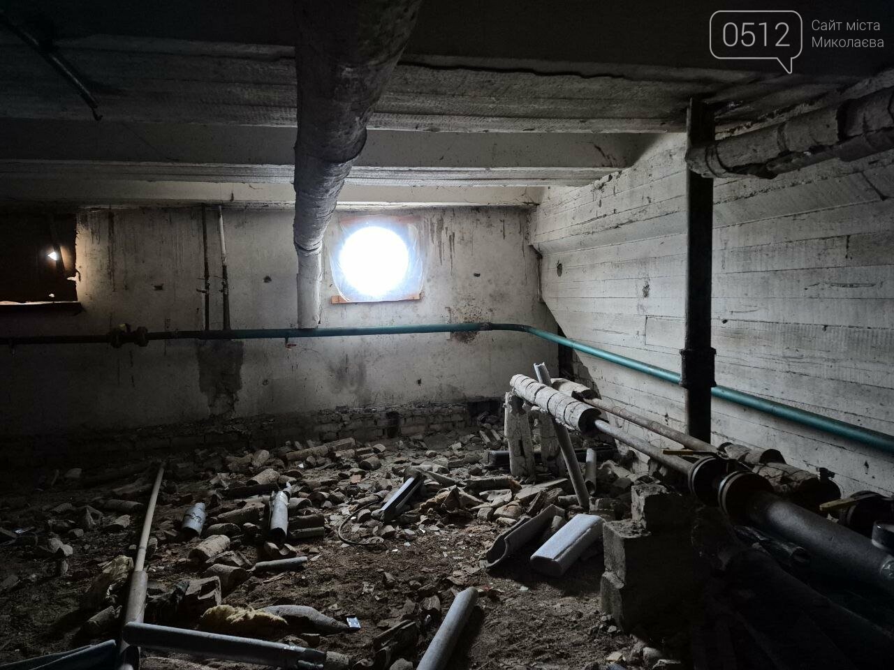 Система отопления