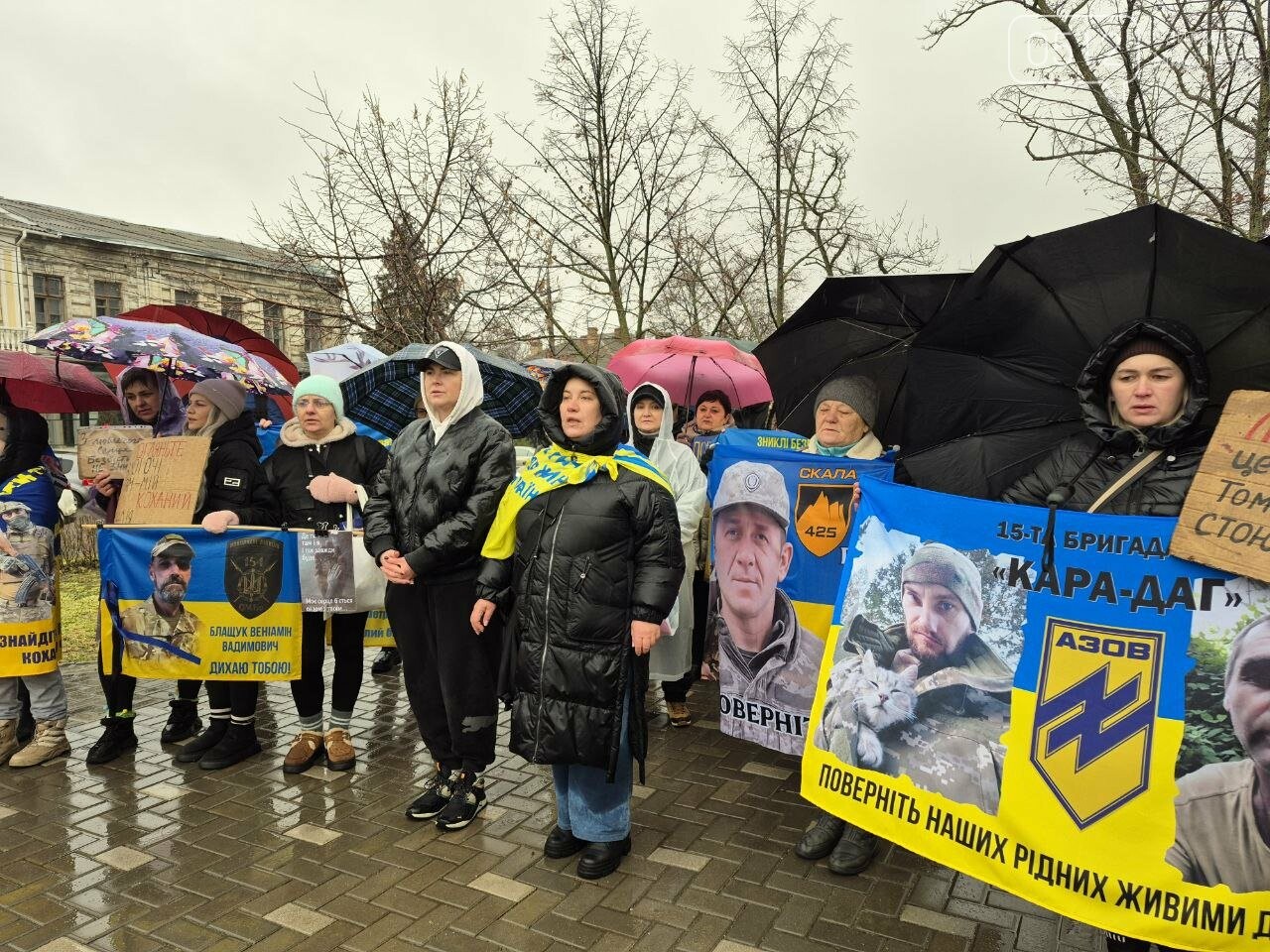 Лилия Першина по центру