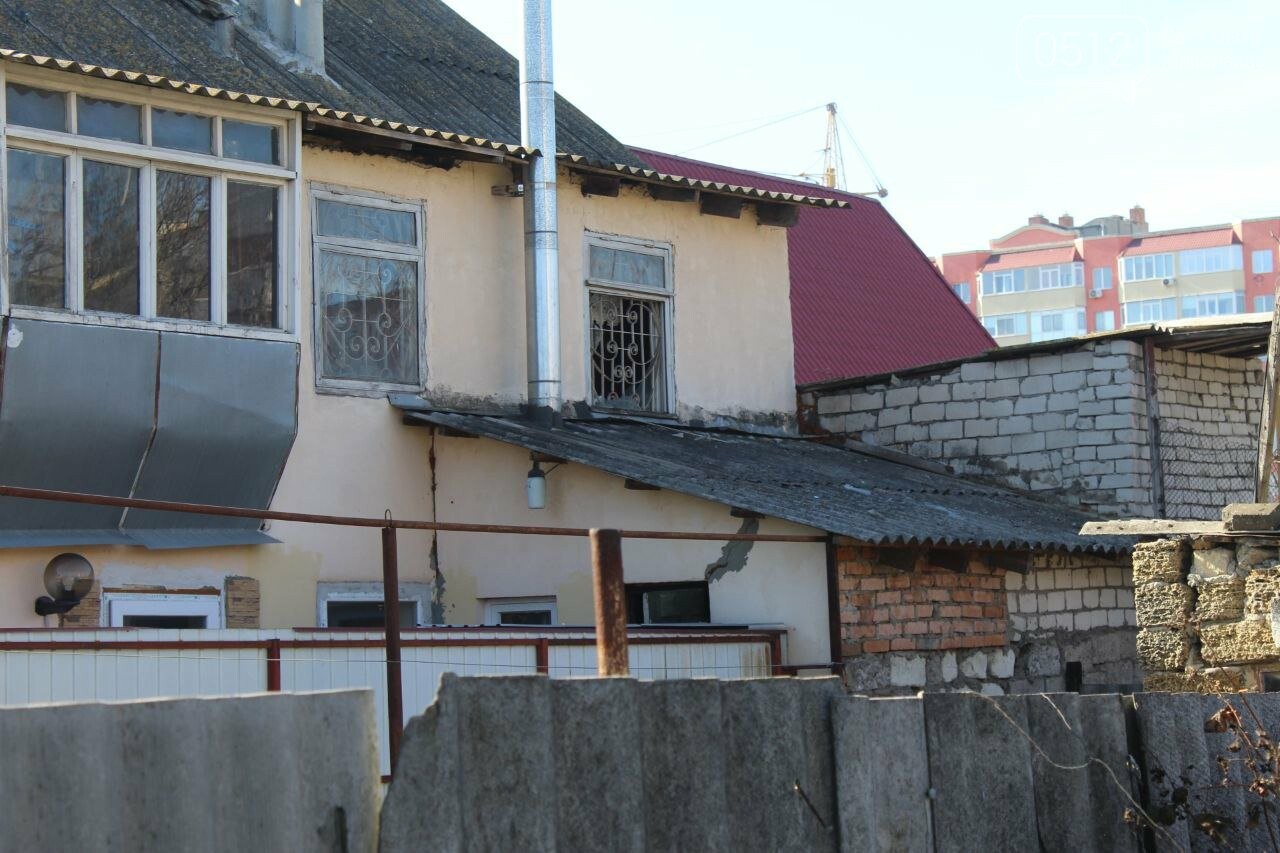 Последствия атаки по Николаеву