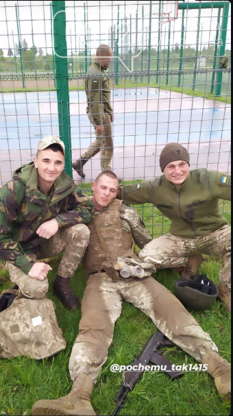 Юрий во время учебы