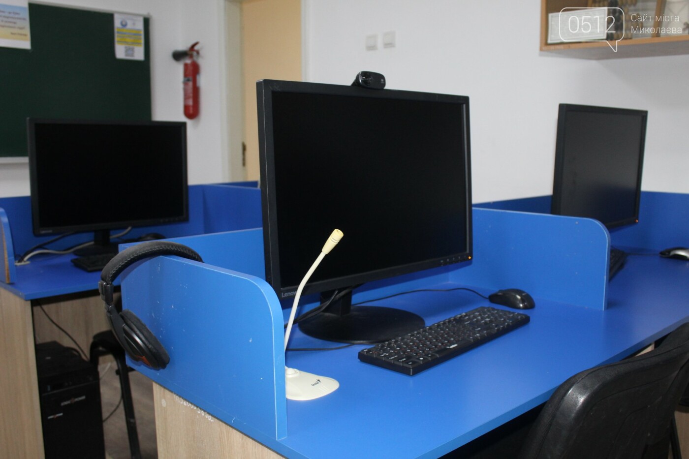 Центр тестирования знаний украинского языка в Николаеве