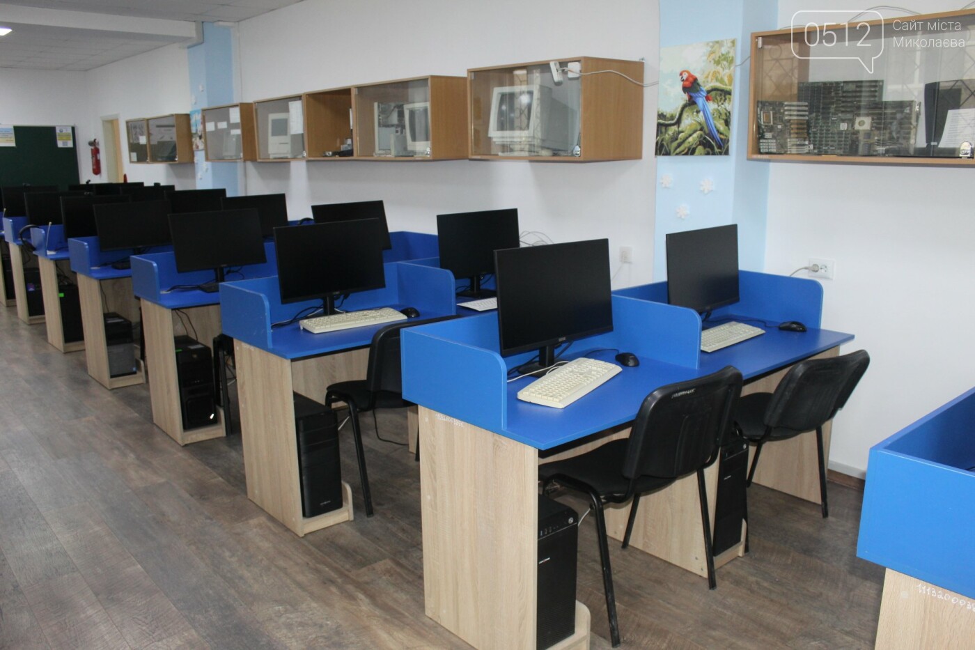 Центр тестирования знаний украинского языка в Николаеве