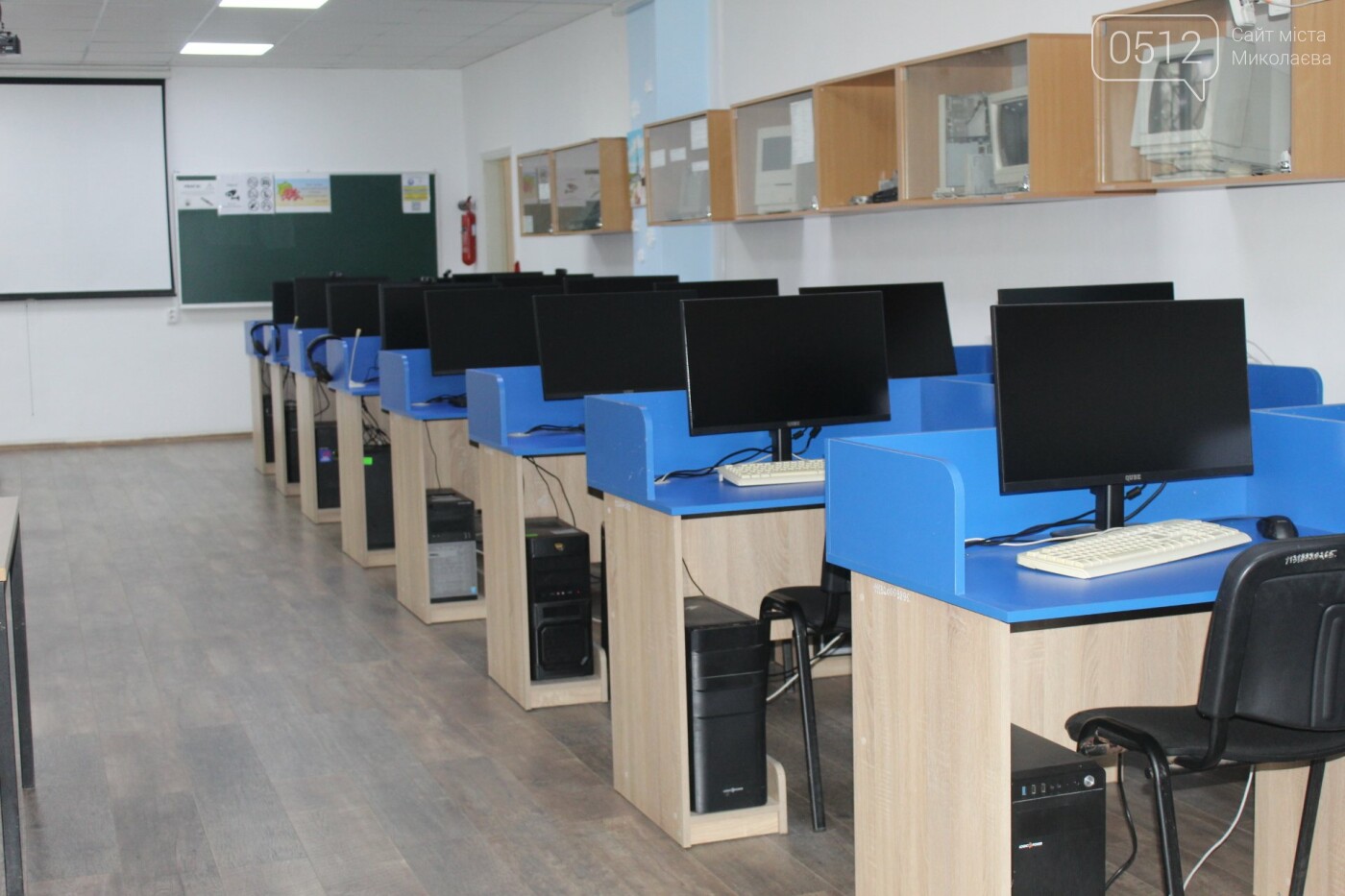 Центр тестирования знаний украинского языка в Николаеве