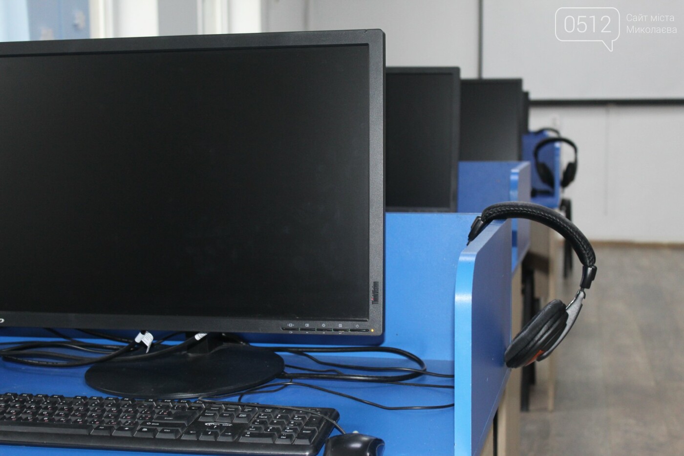 Центр тестирования знаний украинского языка в Николаеве