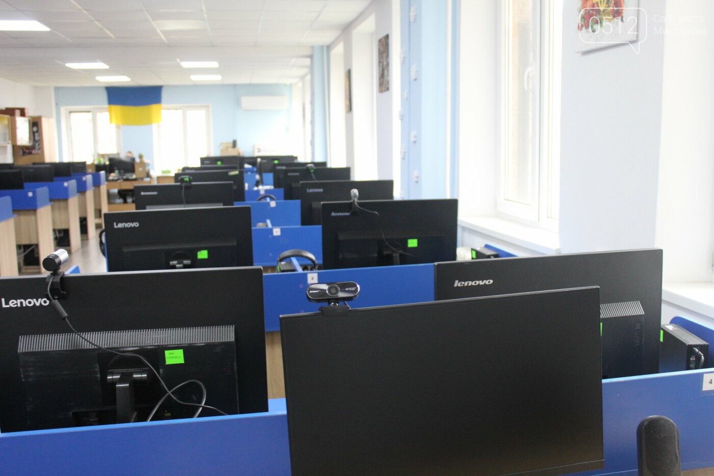 Центр тестирования знаний украинского языка в Николаеве