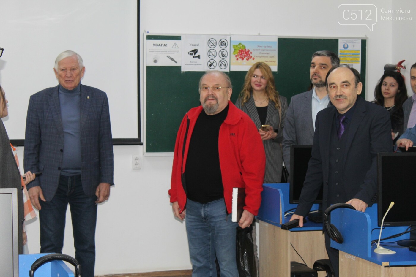 Центр тестирования знаний украинского языка в Николаеве