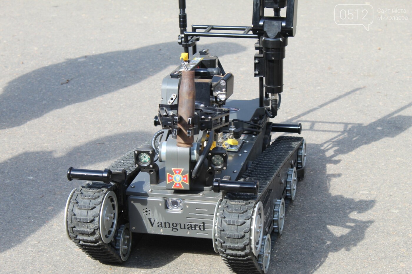 В Николаеве отметили День минного просвещения