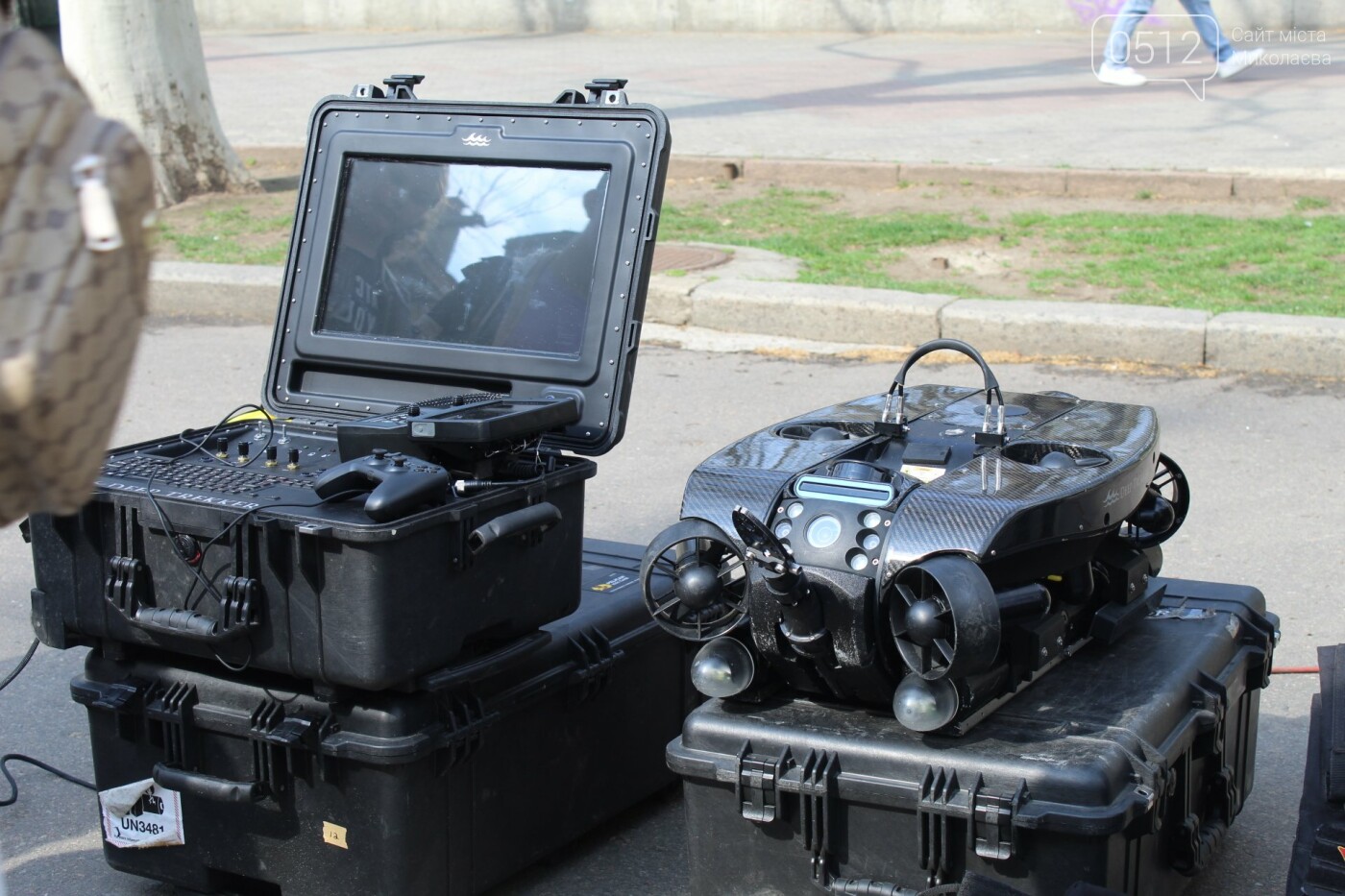 В Николаеве отметили День минного просвещения