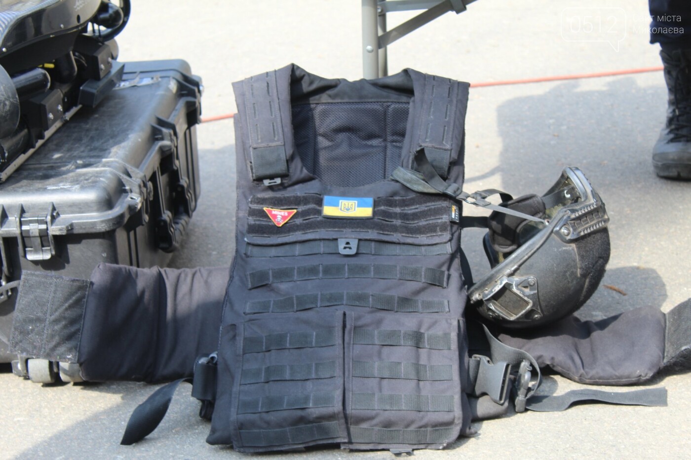 В Николаеве отметили День минного просвещения