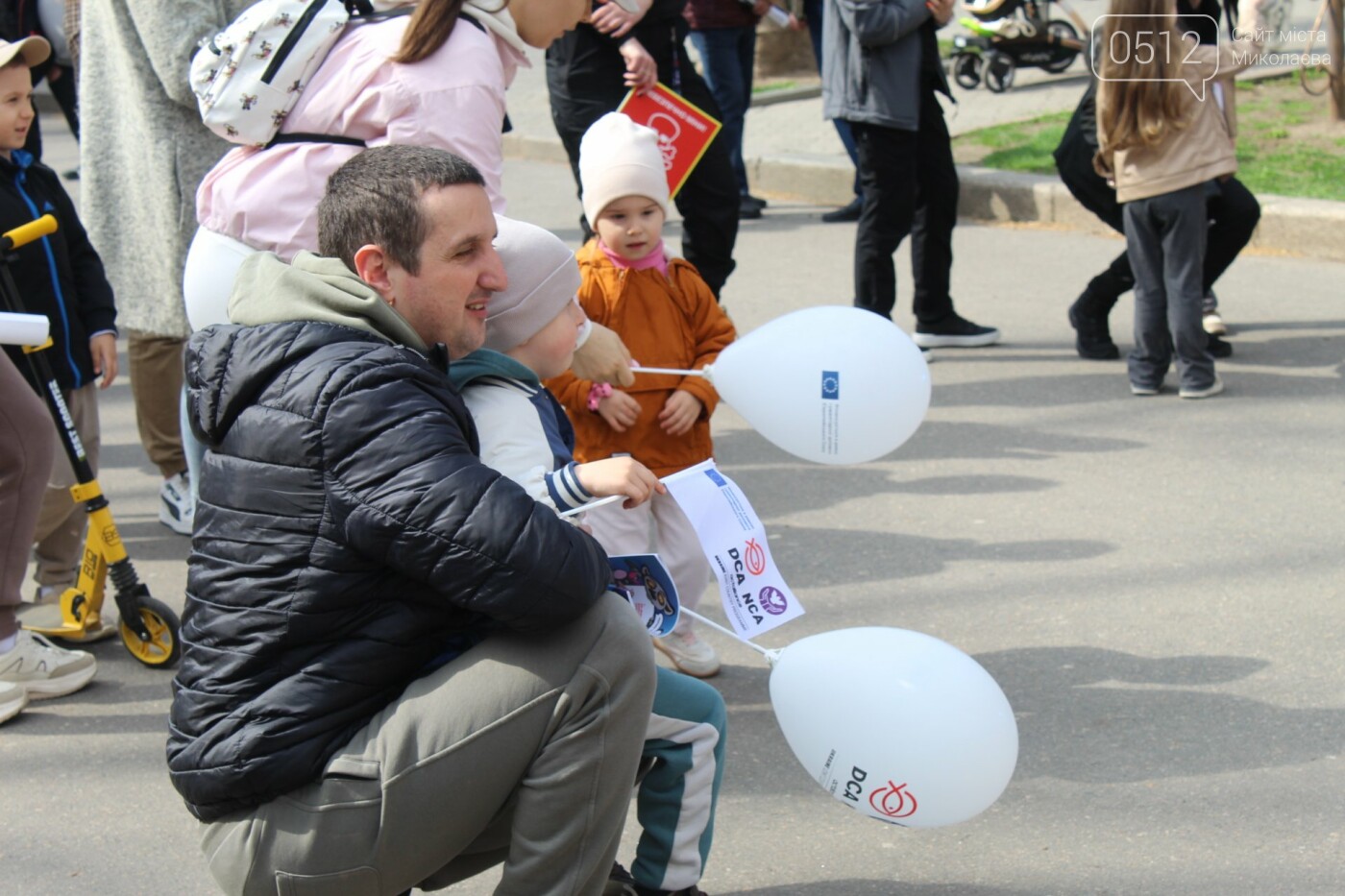 В Николаеве отметили День минного просвещения