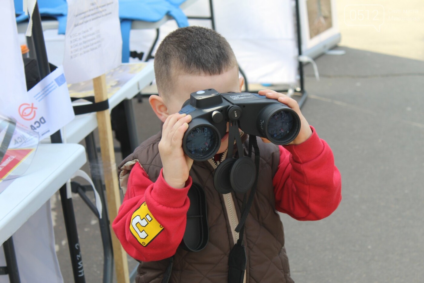 В Николаеве отметили День минного просвещения