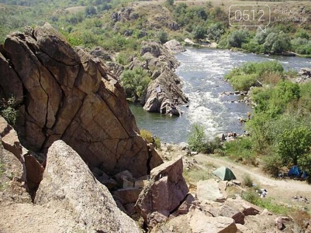 Урочище Протич: скелі, пороги і козацькі легенди Миколаївщ..., фото-3 Урочище Протич: скелі, пороги і козацькі легенди Миколаївщини, - ФОТО , фото-3