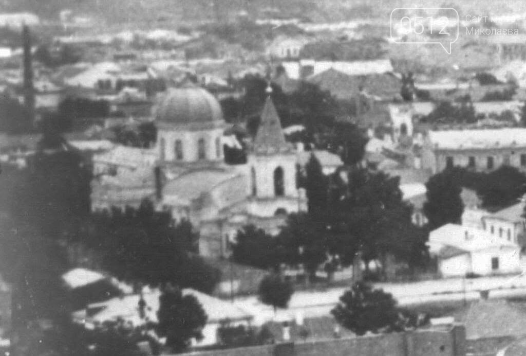 Зникла з карти Миколаєва за одну ніч: історія Симеонівсько..., фото-6 Зникла з карти Миколаєва за одну ніч: історія Симеонівської церкви та її останні фото, фото-6