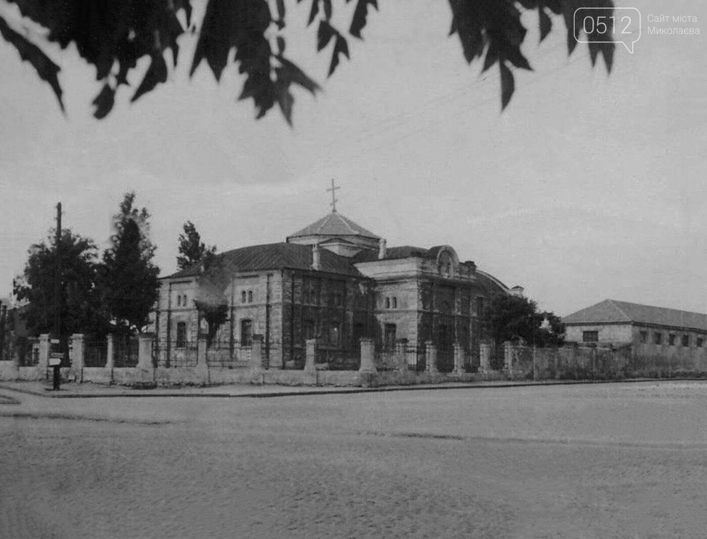Симеонівська церква в Миколаєві Симеонівська церква в Миколаєві