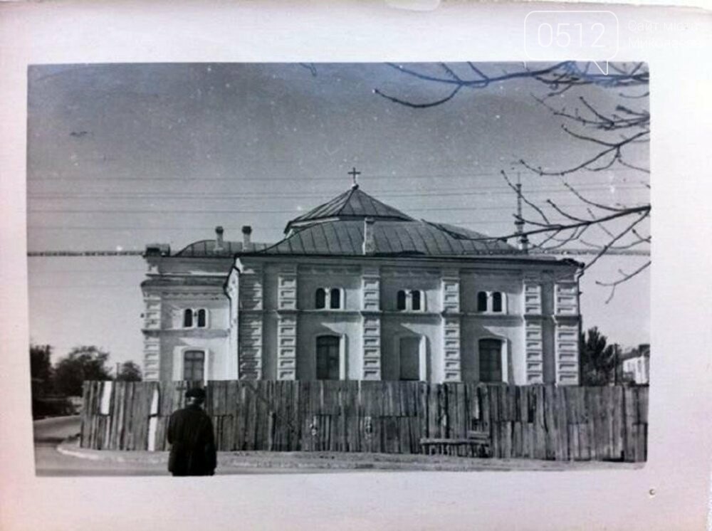 Симеонівська церква в Миколаєві Симеонівська церква в Миколаєві