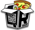 QR PIZZA Доставка пиццы, Доставка суши в Николаеве