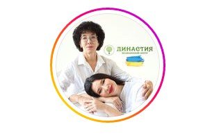 Логотип - Медичний центр Династія (dynasty)