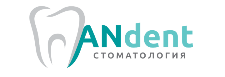 Логотип - ANdent, стоматология