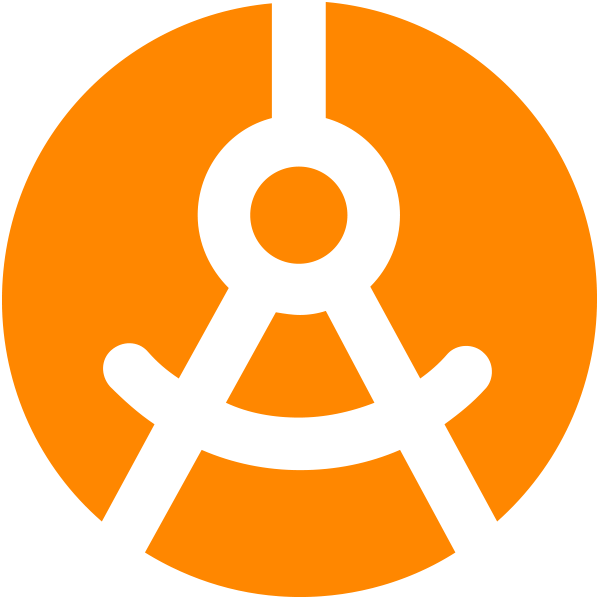 Логотип - Ангстрем, лицей