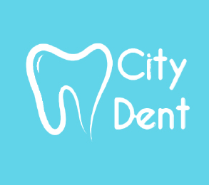 Логотип - Стоматология City Dent Сити Дент в Николаеве