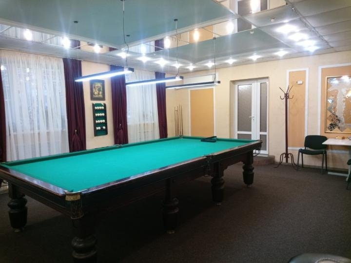 Логотип - Банкетний зал "Блок-пост" 