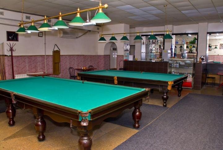 Логотип - Банкетный зал "Блок-пост " 