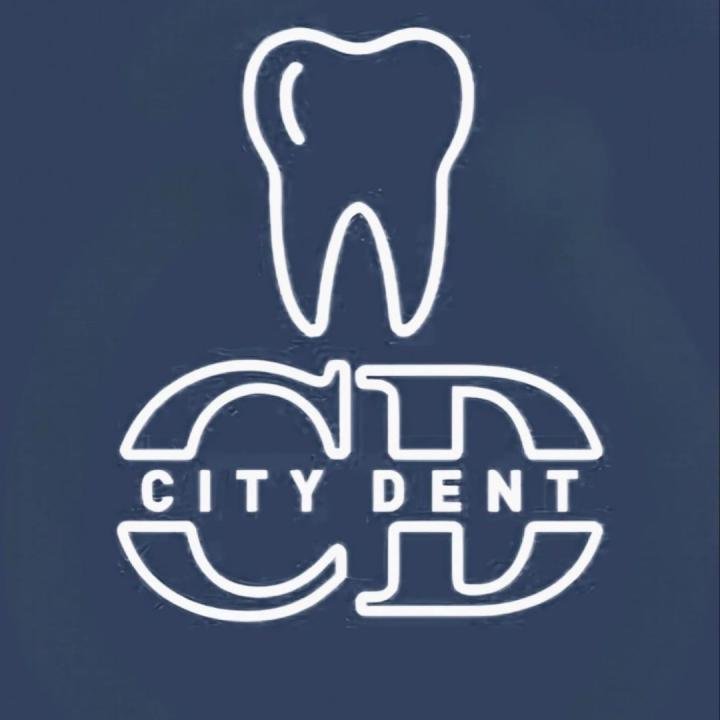 Логотип - Стоматологія City Dent Сіті Дент у Миколаєві