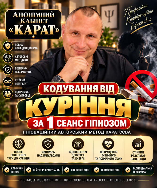 Потужне Лікування Хронічних Залежностей - Изображение 3