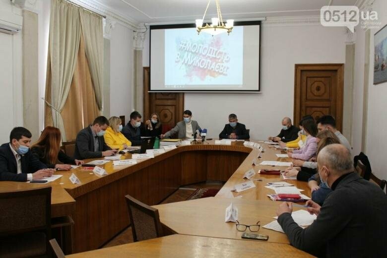 Экофестиваль и бой на мечах: в Николаеве выбрали победителей молодежных проектов 